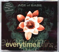 Ace Of Base - Everytime It Rains CD1